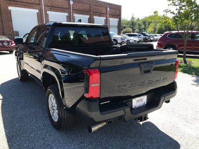 2024 Toyota Tacoma 2WD SR