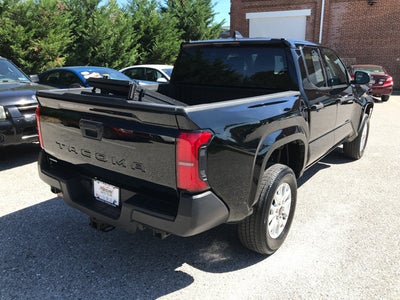 2024 Toyota Tacoma 2WD SR