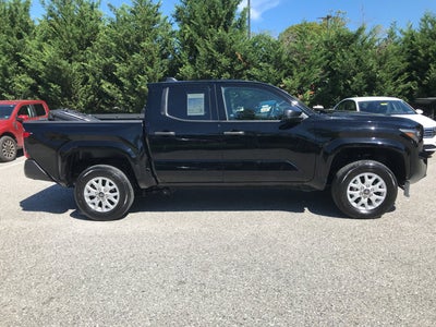 2024 Toyota Tacoma 2WD SR
