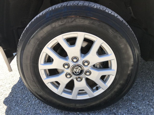 2024 Toyota Tacoma 2WD SR