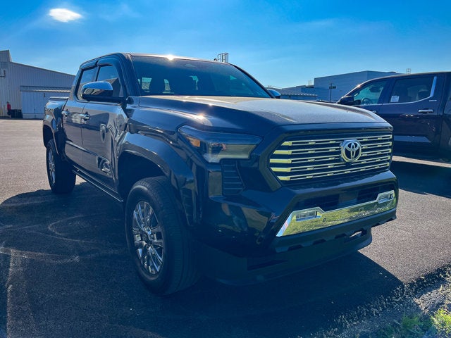 2024 Toyota Tacoma 4WD Limited