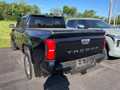 2024 Toyota Tacoma 4WD Limited