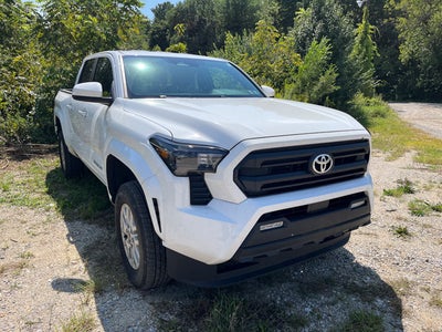 2024 Toyota Tacoma 4WD SR5