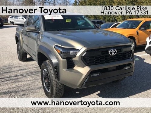 2024 Toyota Tacoma 4WD TRD Off Road