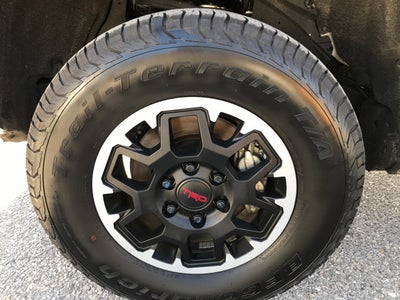 2024 Toyota Tacoma 4WD TRD Off Road