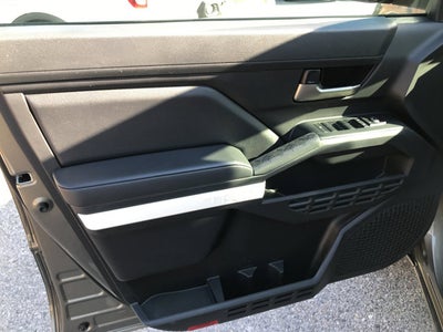 2024 Toyota Tacoma 4WD TRD Off Road