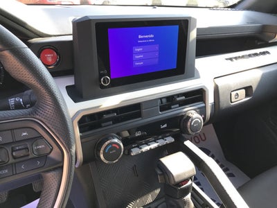 2024 Toyota Tacoma 4WD TRD Off Road