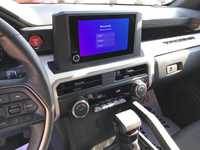 2024 Toyota Tacoma 4WD TRD Off Road