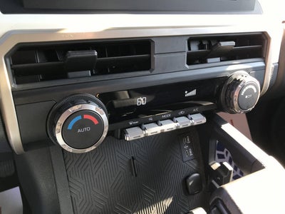 2024 Toyota Tacoma 4WD TRD Off Road