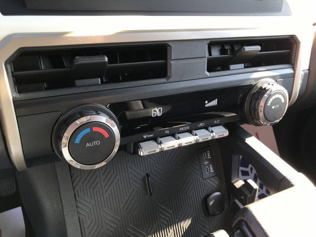 2024 Toyota Tacoma 4WD TRD Off Road