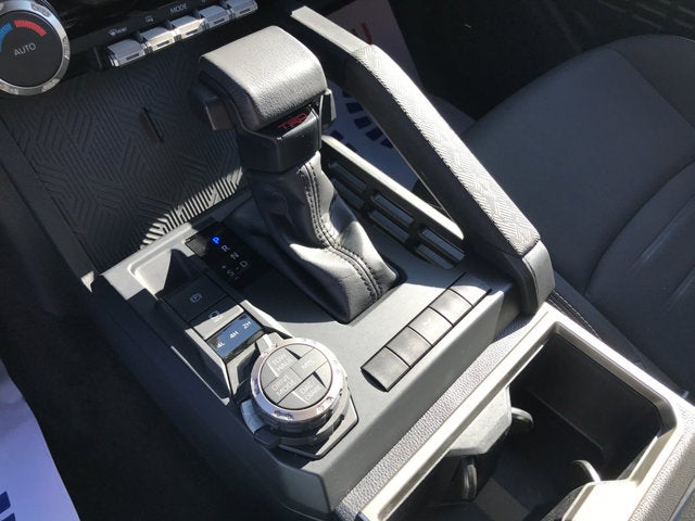 2024 Toyota Tacoma 4WD TRD Off Road