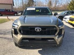 2024 Toyota Tacoma 4WD TRD Off Road