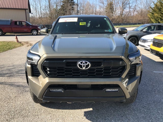 2024 Toyota Tacoma 4WD TRD Off Road