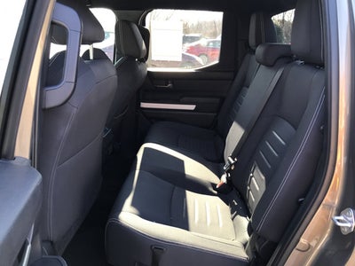 2024 Toyota Tacoma 4WD TRD Off Road