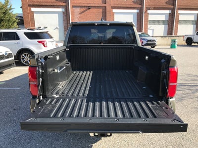 2024 Toyota Tacoma 4WD TRD Off Road