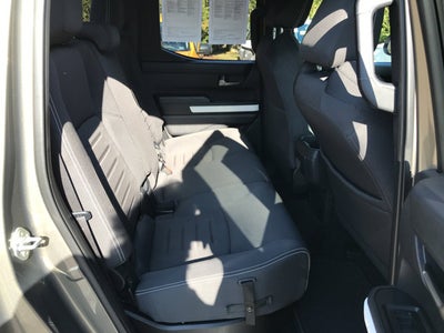 2024 Toyota Tacoma 4WD TRD Off Road