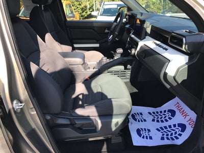 2024 Toyota Tacoma 4WD TRD Off Road