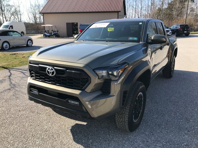 2024 Toyota Tacoma 4WD TRD Off Road