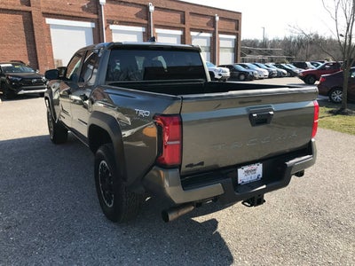 2024 Toyota Tacoma 4WD TRD Off Road