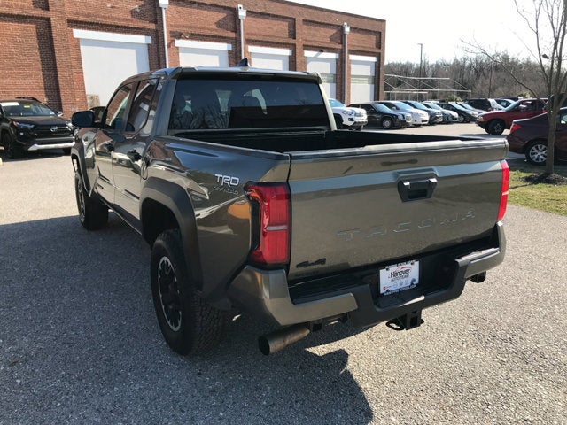 2024 Toyota Tacoma 4WD TRD Off Road