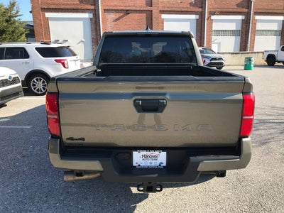 2024 Toyota Tacoma 4WD TRD Off Road