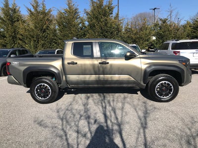 2024 Toyota Tacoma 4WD TRD Off Road