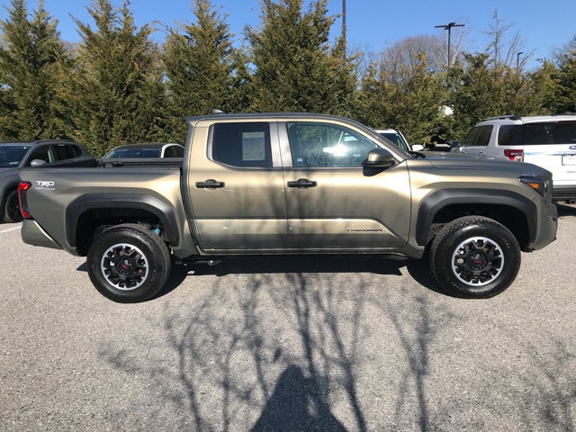 2024 Toyota Tacoma 4WD TRD Off Road