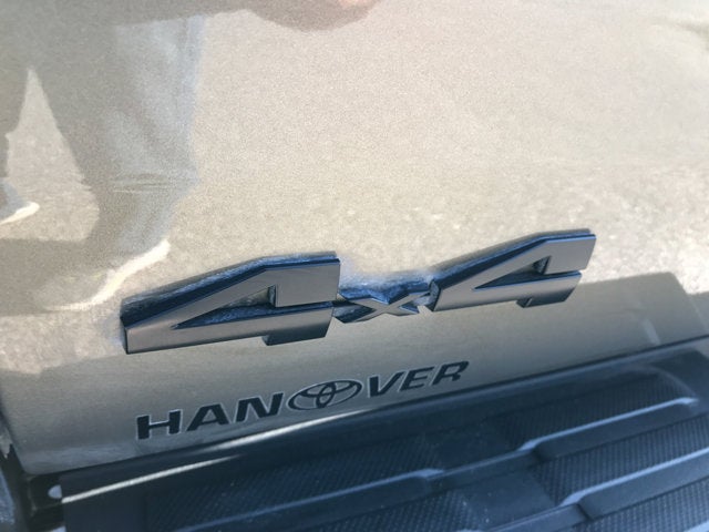 2024 Toyota Tacoma 4WD TRD Off Road