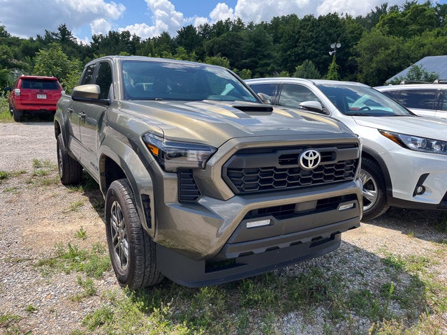 2024 Toyota Tacoma 4WD TRD Sport