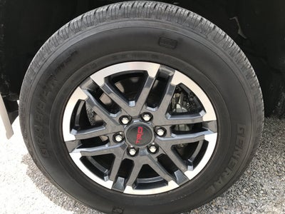 2024 Toyota Tacoma 4WD TRD Sport