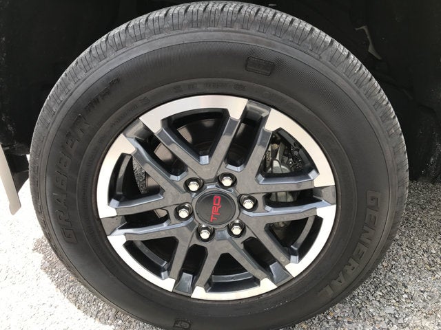 2024 Toyota Tacoma 4WD TRD Sport