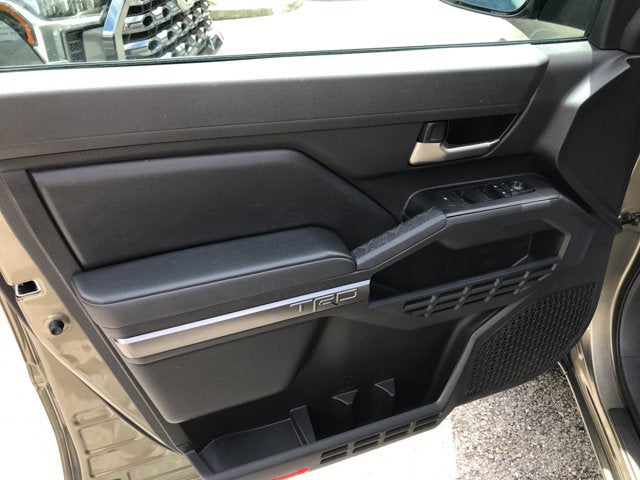 2024 Toyota Tacoma 4WD TRD Sport