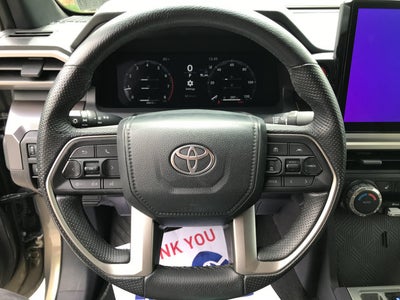 2024 Toyota Tacoma 4WD TRD Sport