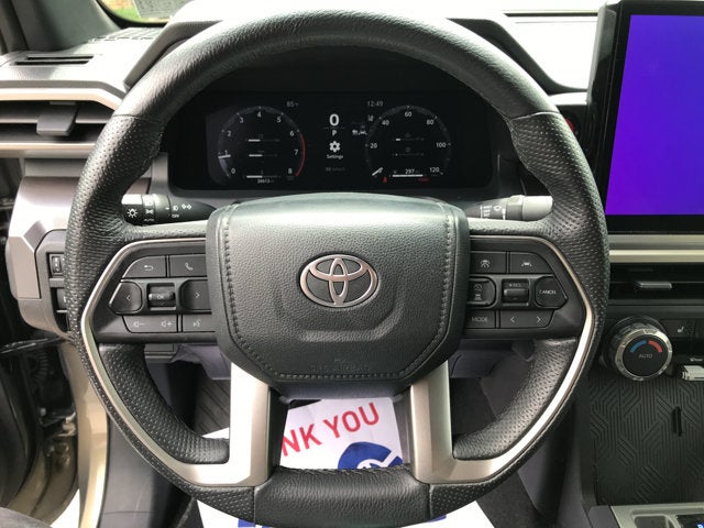 2024 Toyota Tacoma 4WD TRD Sport