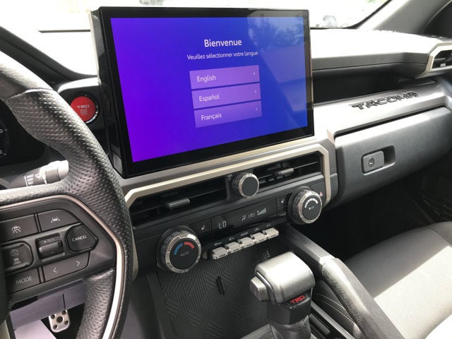 2024 Toyota Tacoma 4WD TRD Sport