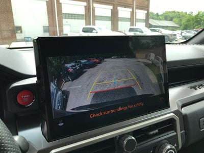 2024 Toyota Tacoma 4WD TRD Sport