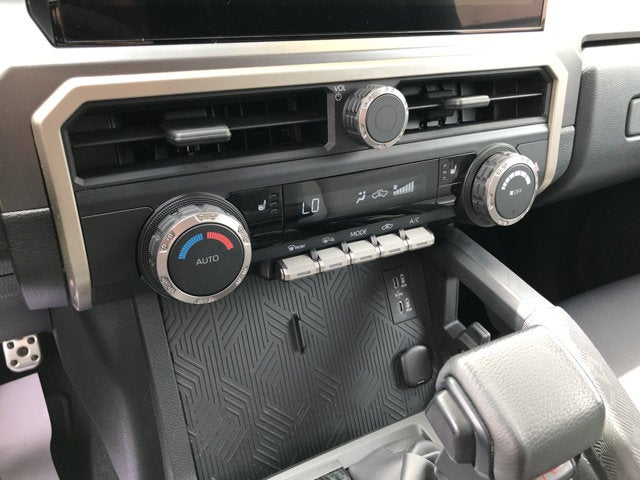 2024 Toyota Tacoma 4WD TRD Sport