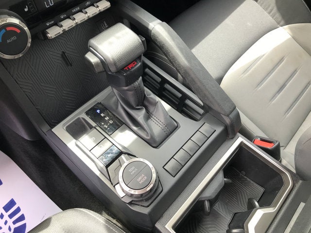 2024 Toyota Tacoma 4WD TRD Sport
