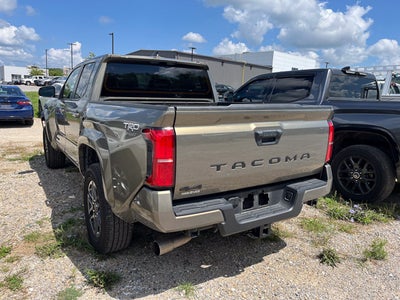 2024 Toyota Tacoma 4WD TRD Sport