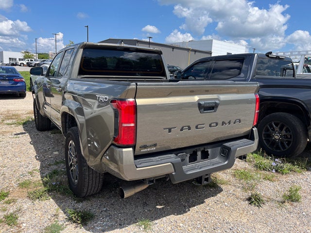 2024 Toyota Tacoma 4WD TRD Sport