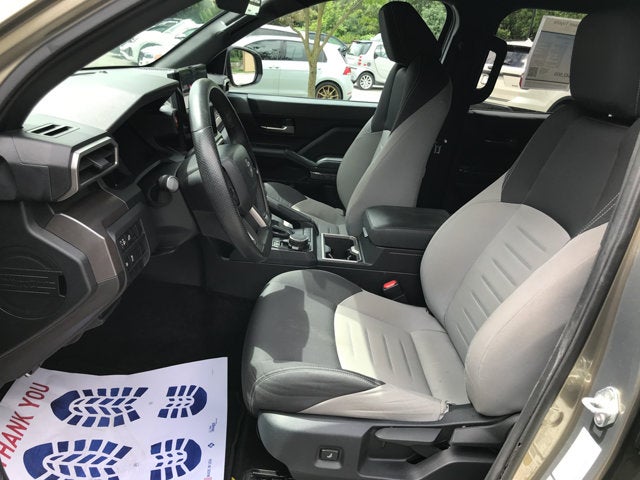 2024 Toyota Tacoma 4WD TRD Sport