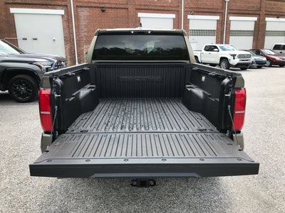 2024 Toyota Tacoma 4WD TRD Sport