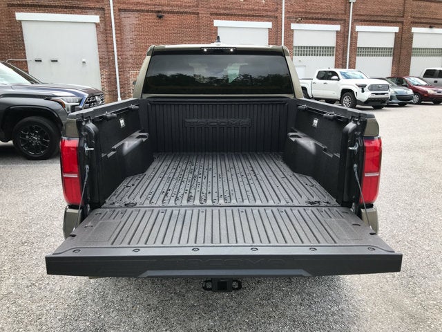 2024 Toyota Tacoma 4WD TRD Sport