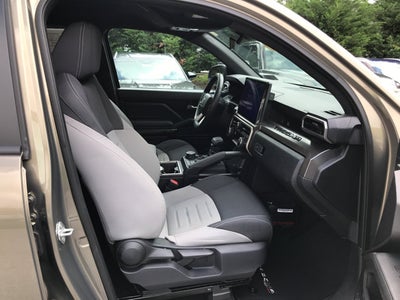 2024 Toyota Tacoma 4WD TRD Sport
