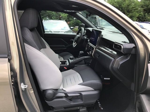 2024 Toyota Tacoma 4WD TRD Sport