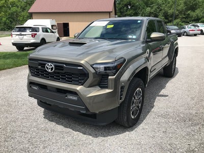2024 Toyota Tacoma 4WD TRD Sport