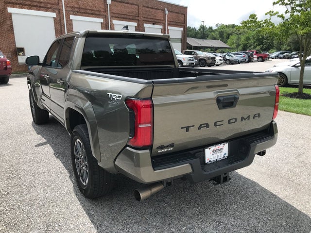 2024 Toyota Tacoma 4WD TRD Sport
