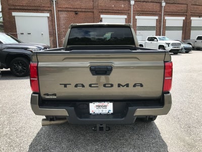 2024 Toyota Tacoma 4WD TRD Sport