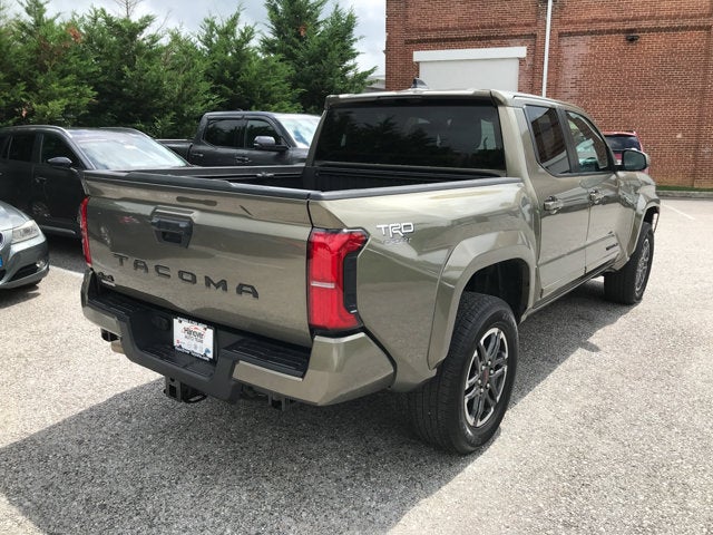 2024 Toyota Tacoma 4WD TRD Sport