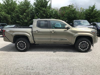 2024 Toyota Tacoma 4WD TRD Sport
